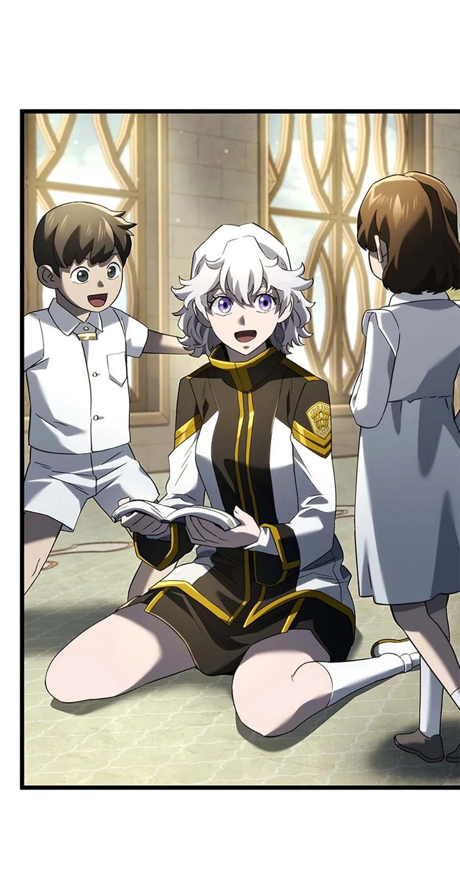 Read Revenge of the Baskerville Bloodhound ENGLISH Manga Online