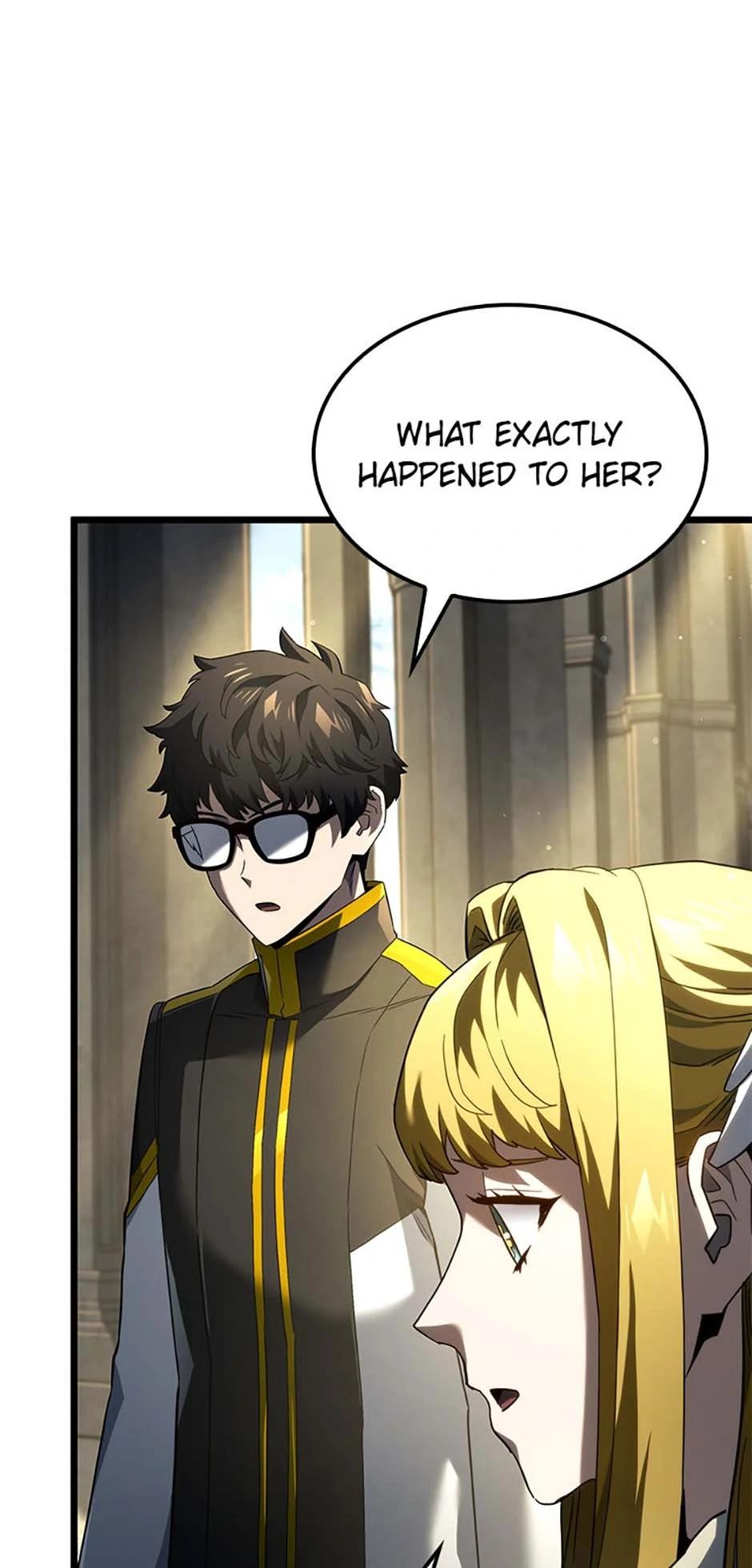 Read Revenge of the Baskerville Bloodhound ENGLISH Manga Online