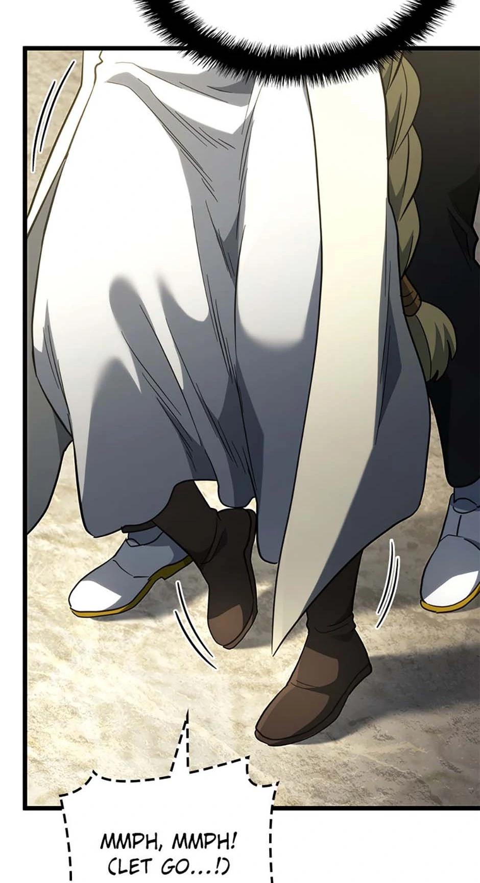 Read Revenge of the Baskerville Bloodhound ENGLISH Manga Online