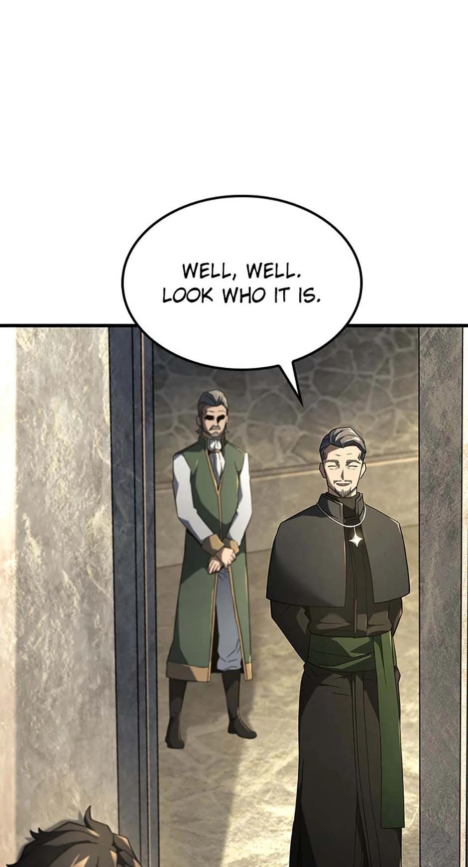 Read Revenge of the Baskerville Bloodhound ENGLISH Manga Online