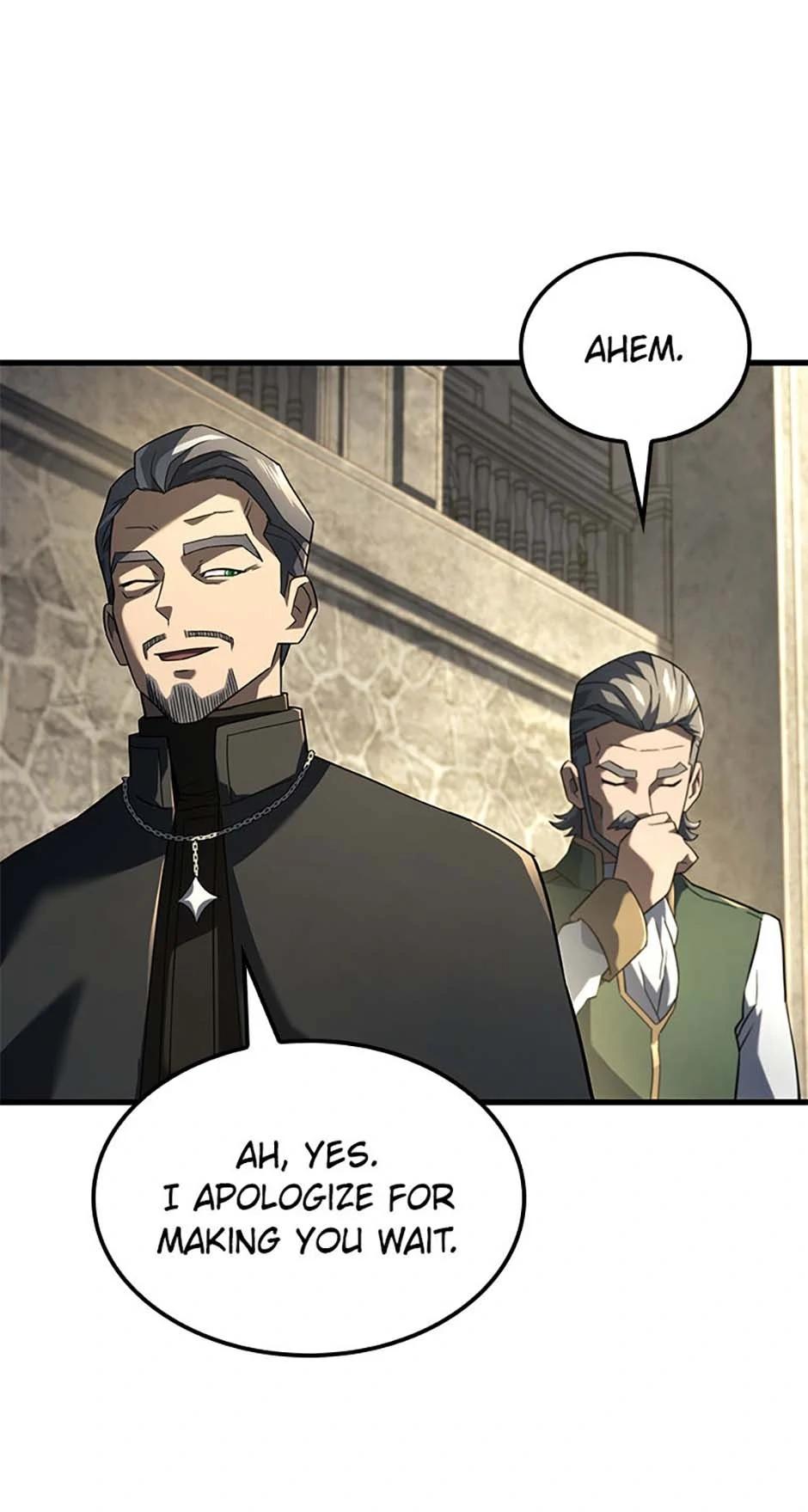 Read Revenge of the Baskerville Bloodhound ENGLISH Manga Online