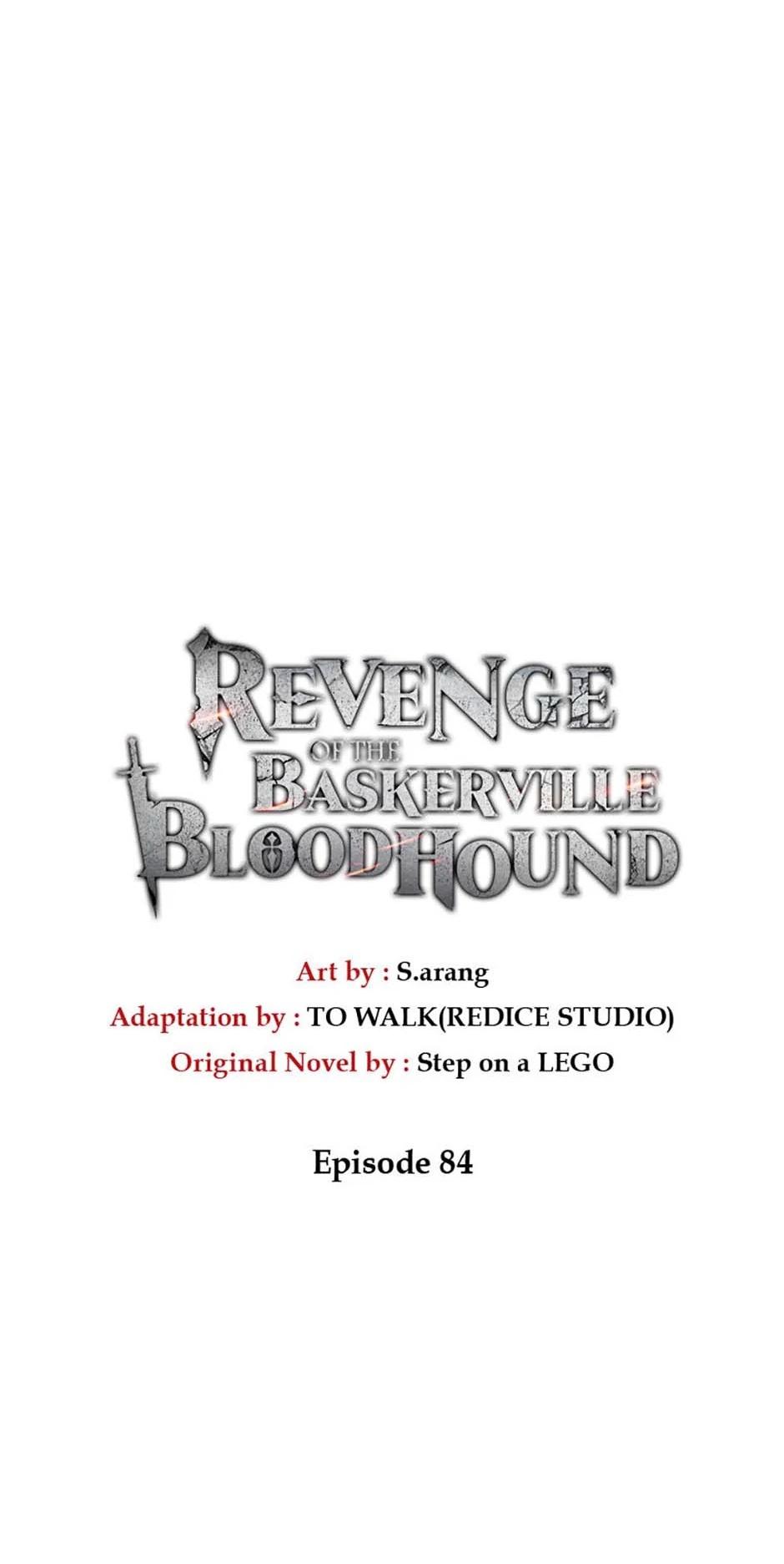 Read Revenge of the Baskerville Bloodhound ENGLISH Manga Online