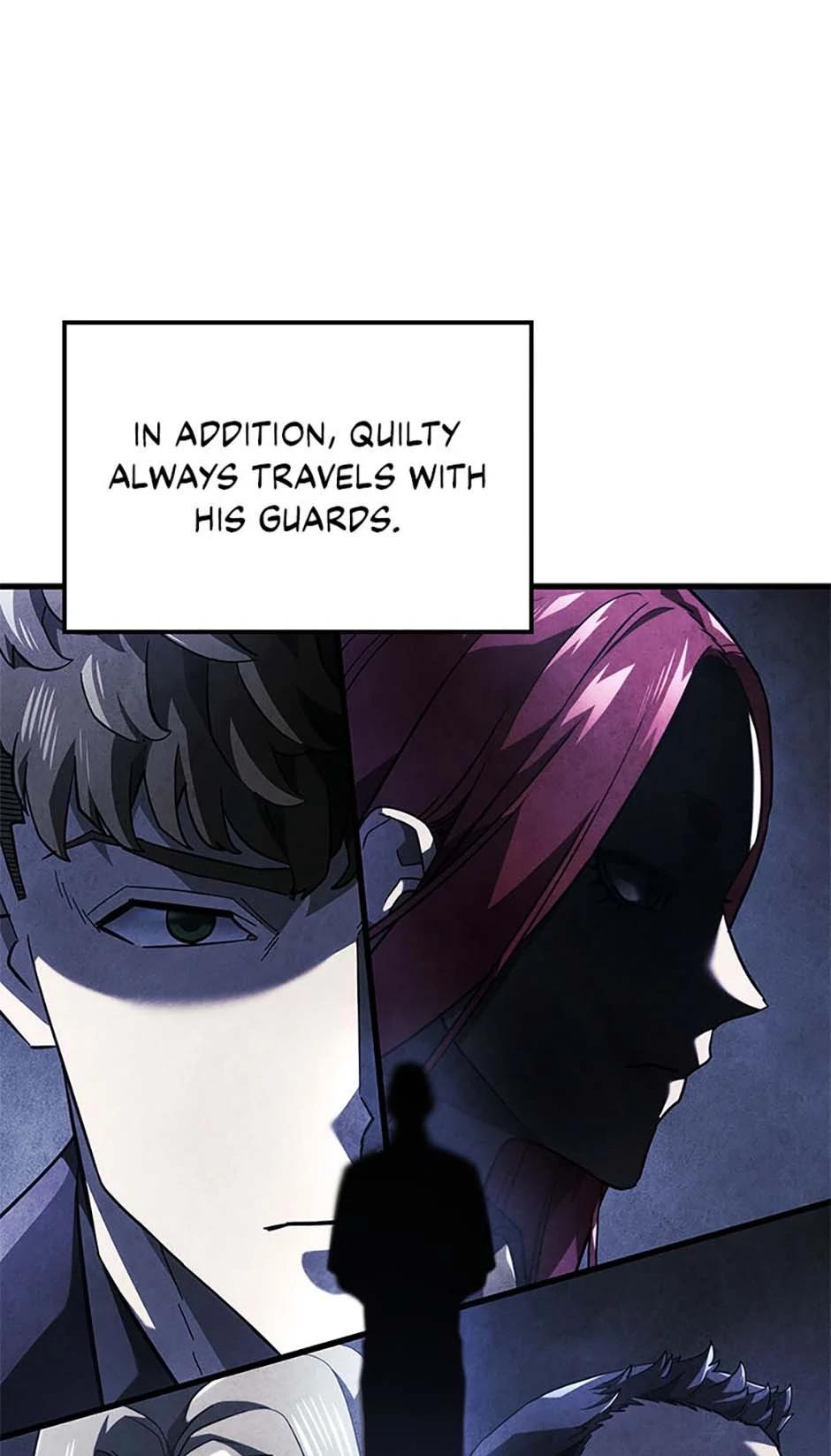 Read Revenge of the Baskerville Bloodhound ENGLISH Manga Online