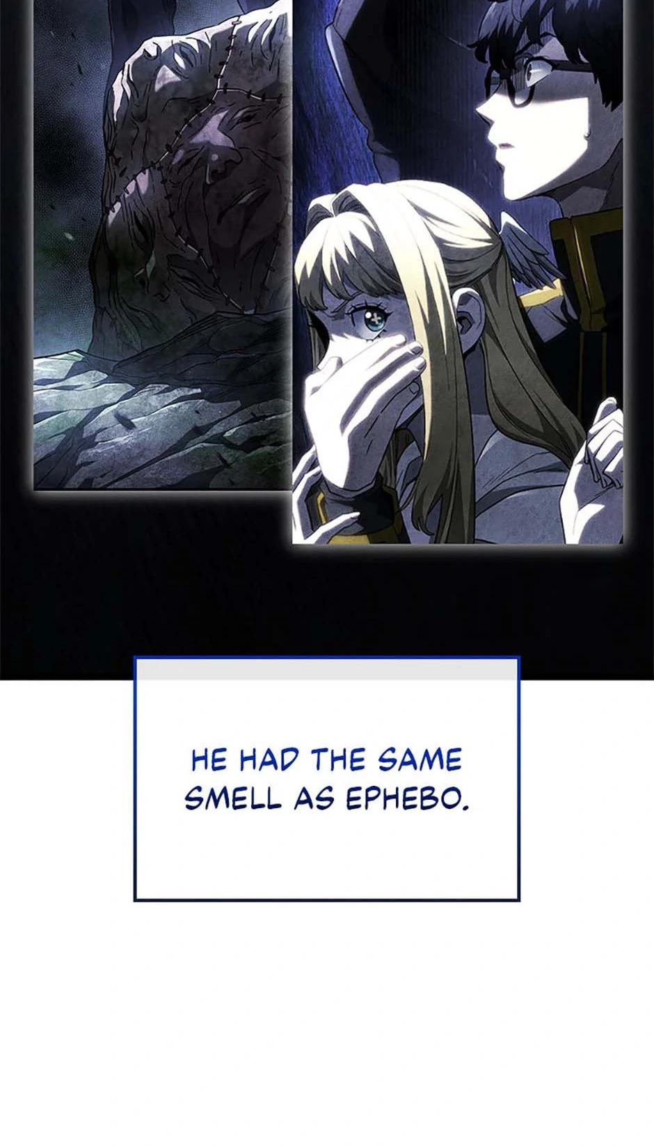 Read Revenge of the Baskerville Bloodhound ENGLISH Manga Online