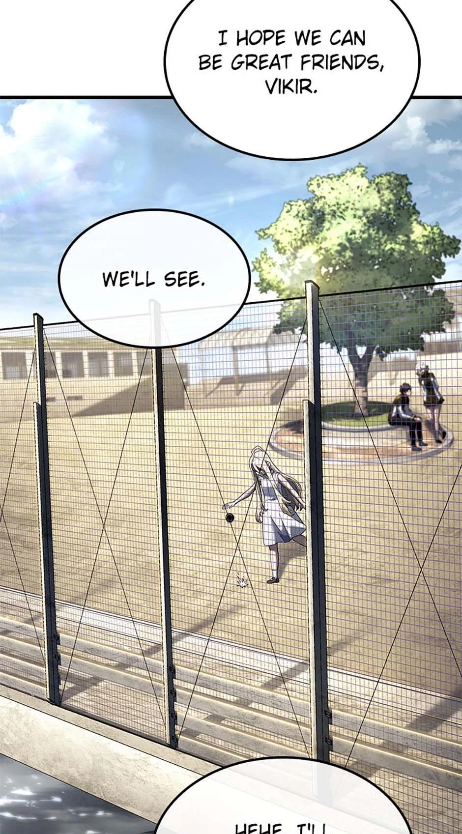 Read Revenge of the Baskerville Bloodhound ENGLISH Manga Online