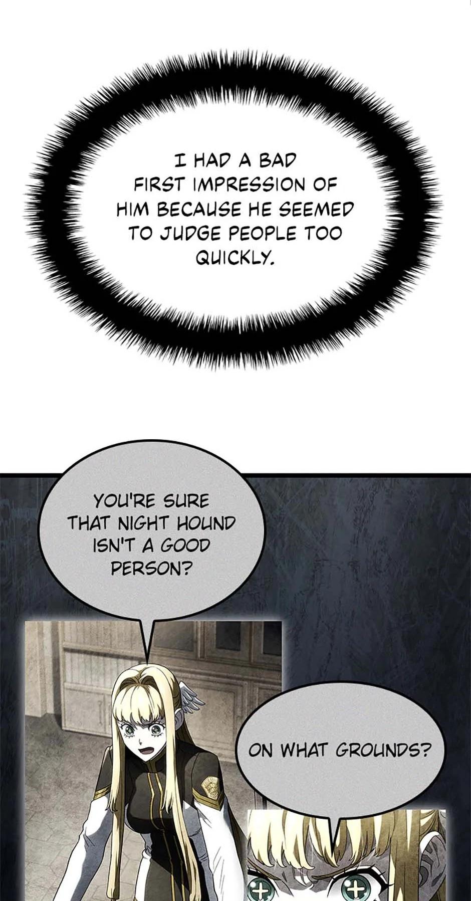 Read Revenge of the Baskerville Bloodhound ENGLISH Manga Online