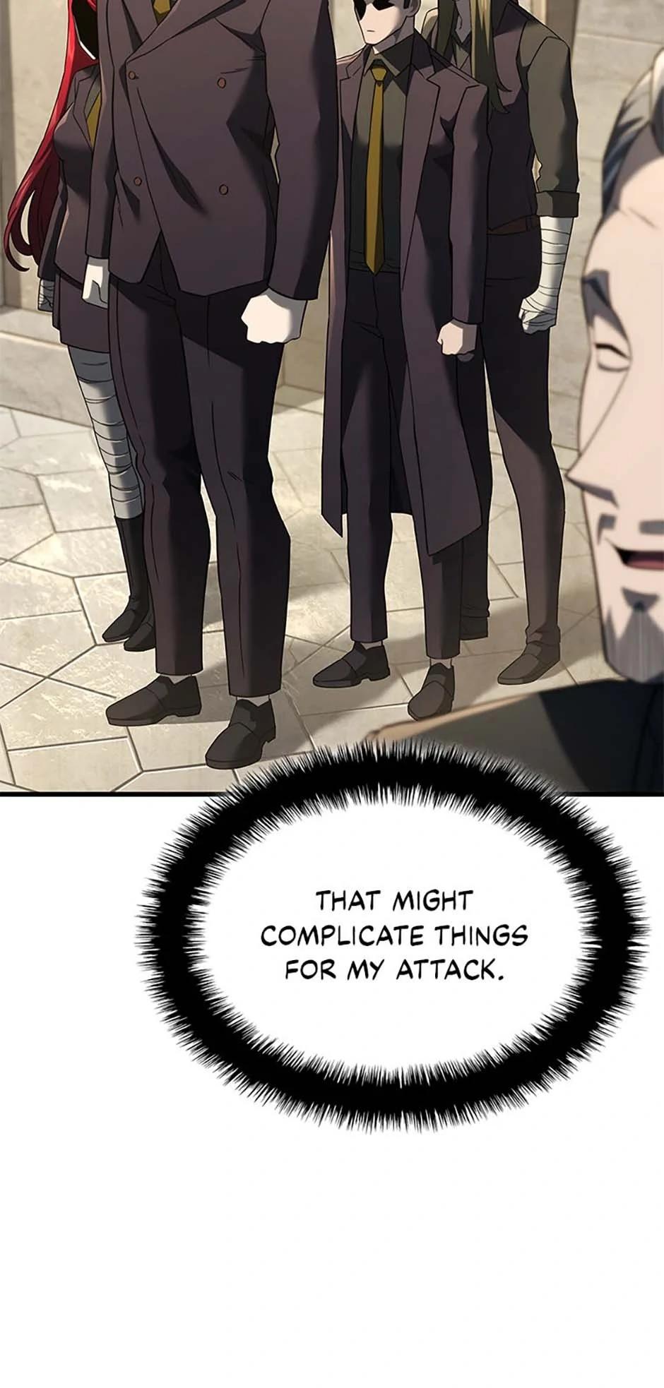 Read Revenge of the Baskerville Bloodhound ENGLISH Manga Online