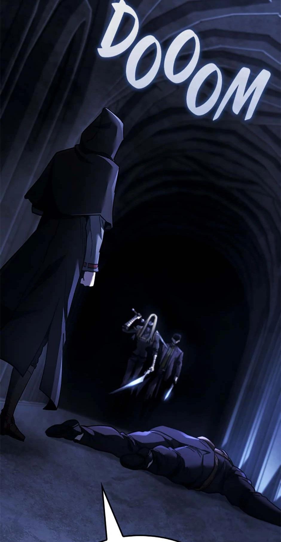 Read Revenge of the Baskerville Bloodhound ENGLISH Manga Online