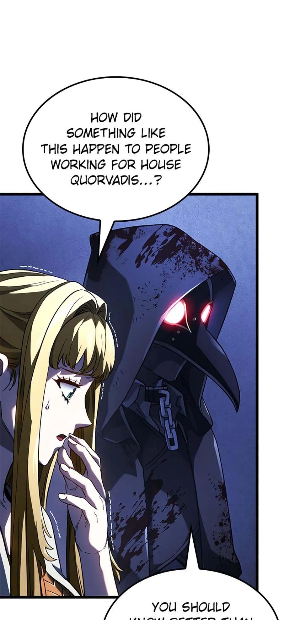 Read Revenge of the Baskerville Bloodhound ENGLISH Manga Online