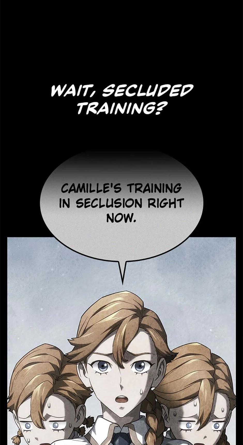 Read Revenge of the Baskerville Bloodhound ENGLISH Manga Online