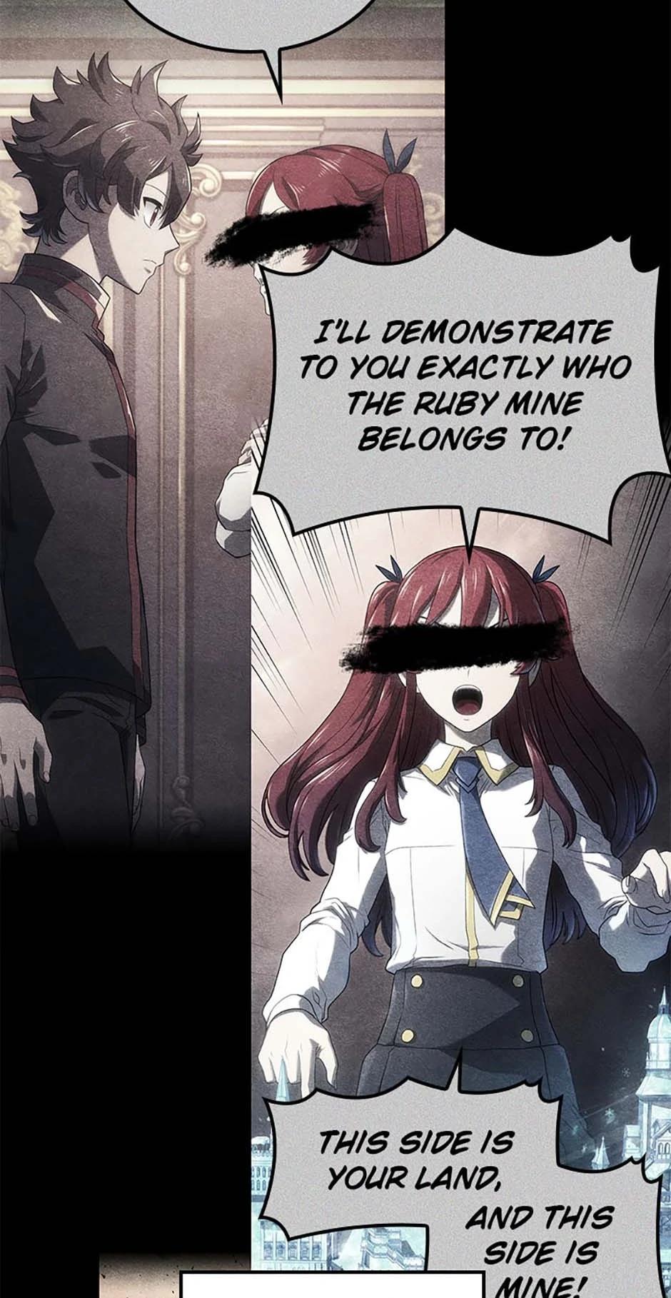 Read Revenge of the Baskerville Bloodhound ENGLISH Manga Online