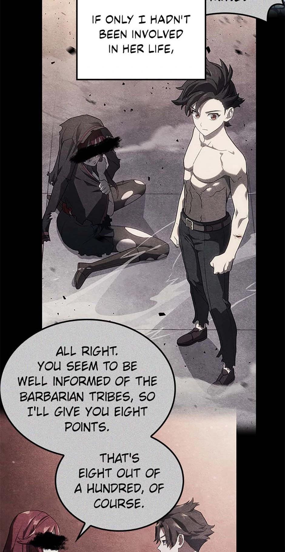 Read Revenge of the Baskerville Bloodhound ENGLISH Manga Online