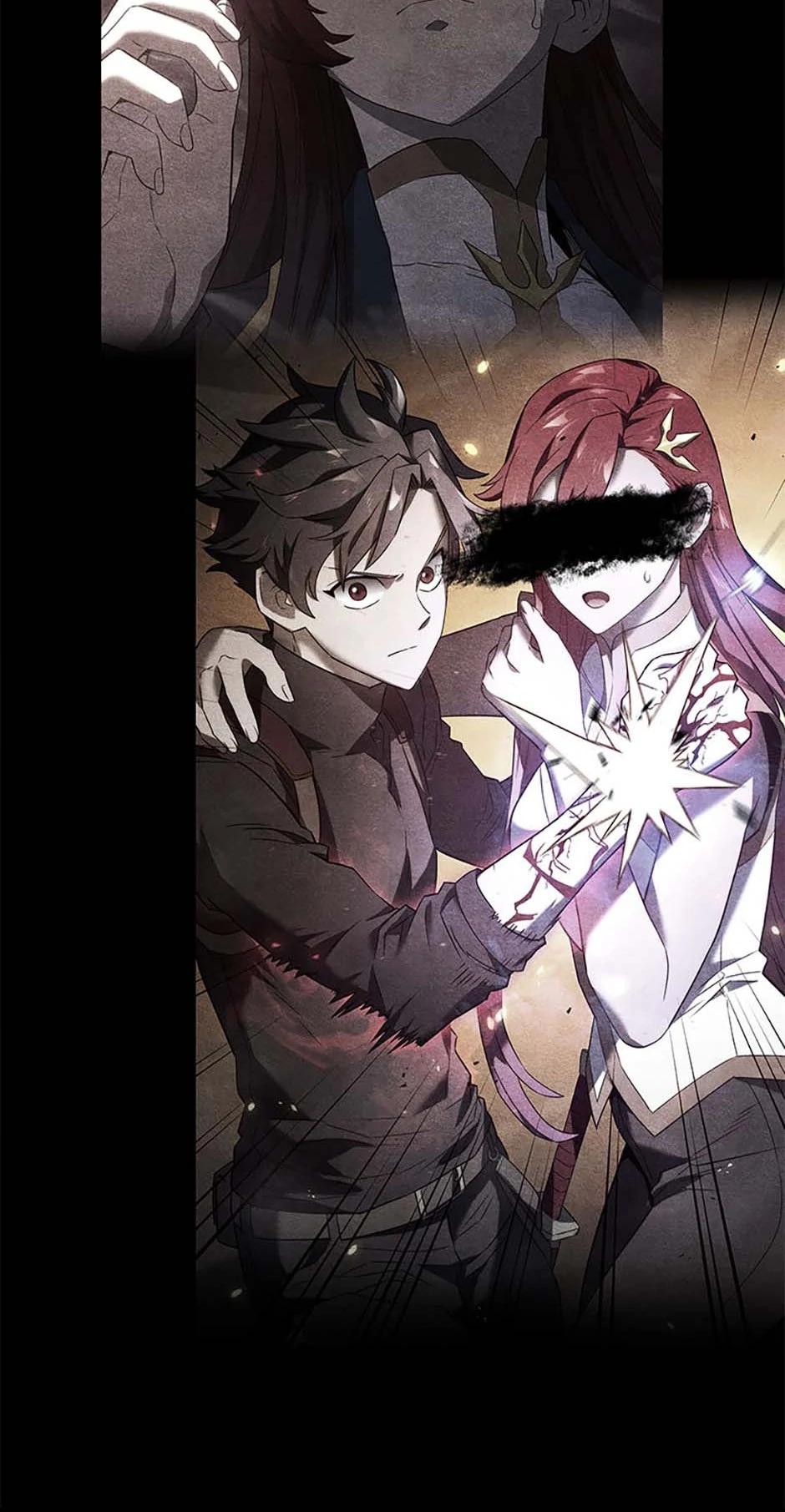 Read Revenge of the Baskerville Bloodhound ENGLISH Manga Online