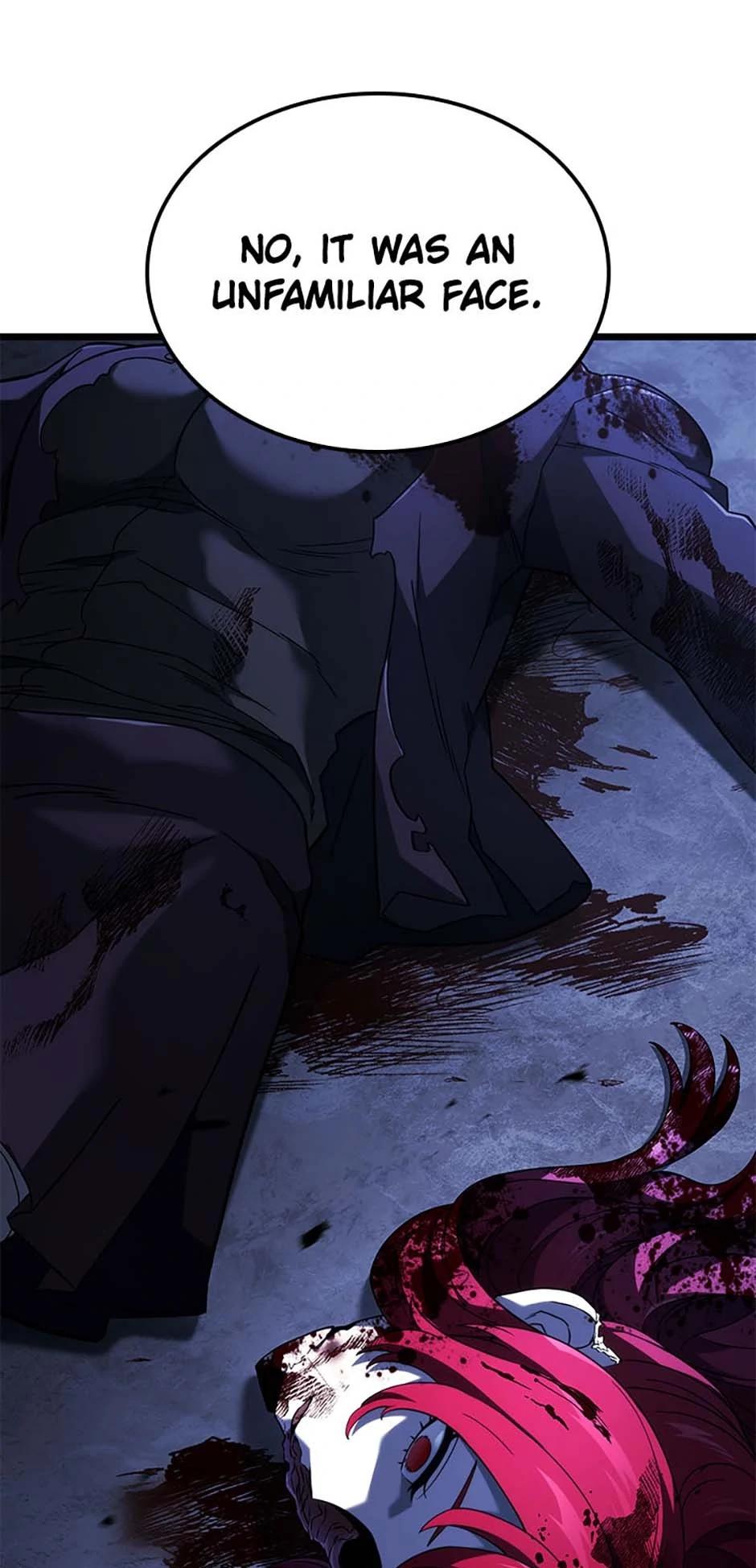 Read Revenge of the Baskerville Bloodhound ENGLISH Manga Online