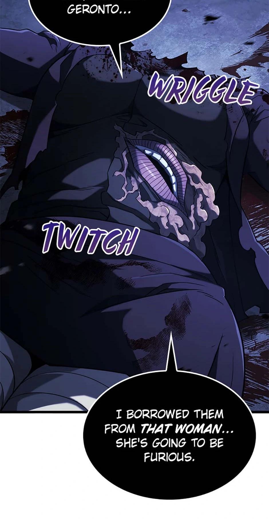 Read Revenge of the Baskerville Bloodhound ENGLISH Manga Online