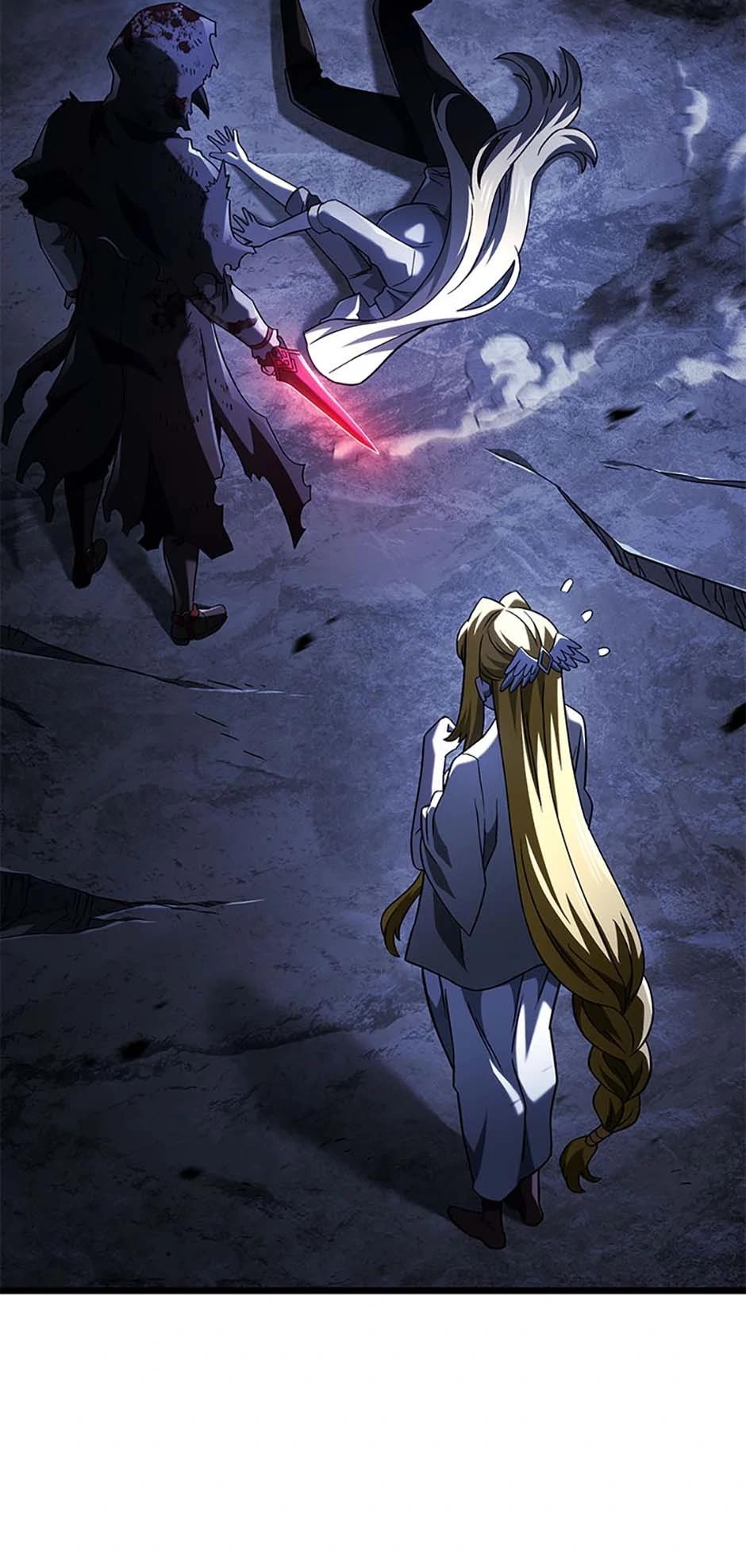 Read Revenge of the Baskerville Bloodhound ENGLISH Manga Online