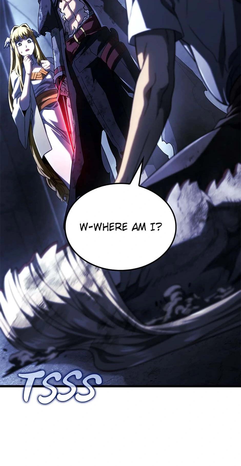 Read Revenge of the Baskerville Bloodhound ENGLISH Manga Online