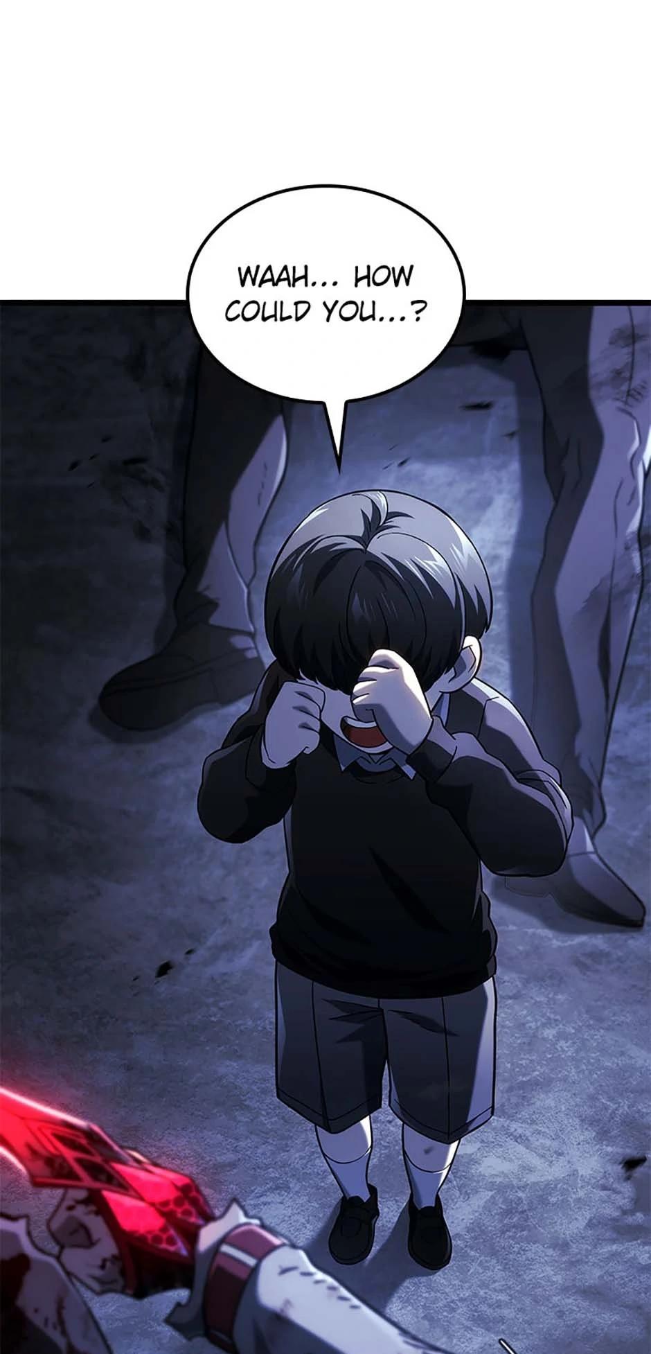 Read Revenge of the Baskerville Bloodhound ENGLISH Manga Online