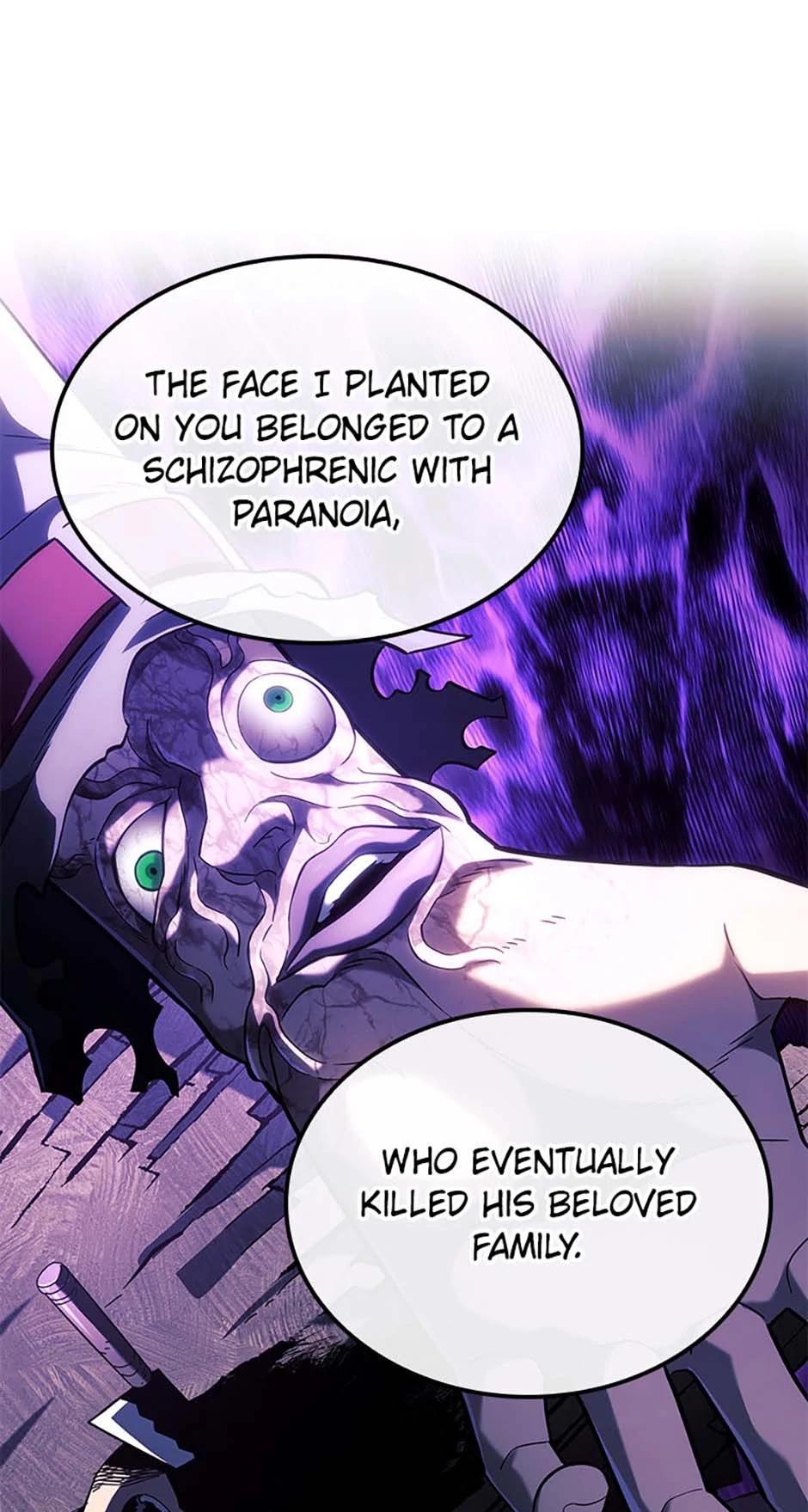 Read Revenge of the Baskerville Bloodhound ENGLISH Manga Online