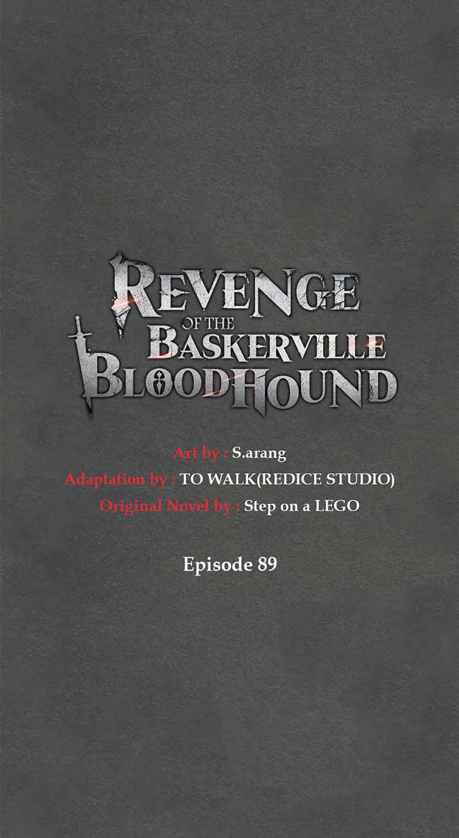 Read Revenge of the Baskerville Bloodhound ENGLISH Manga Online