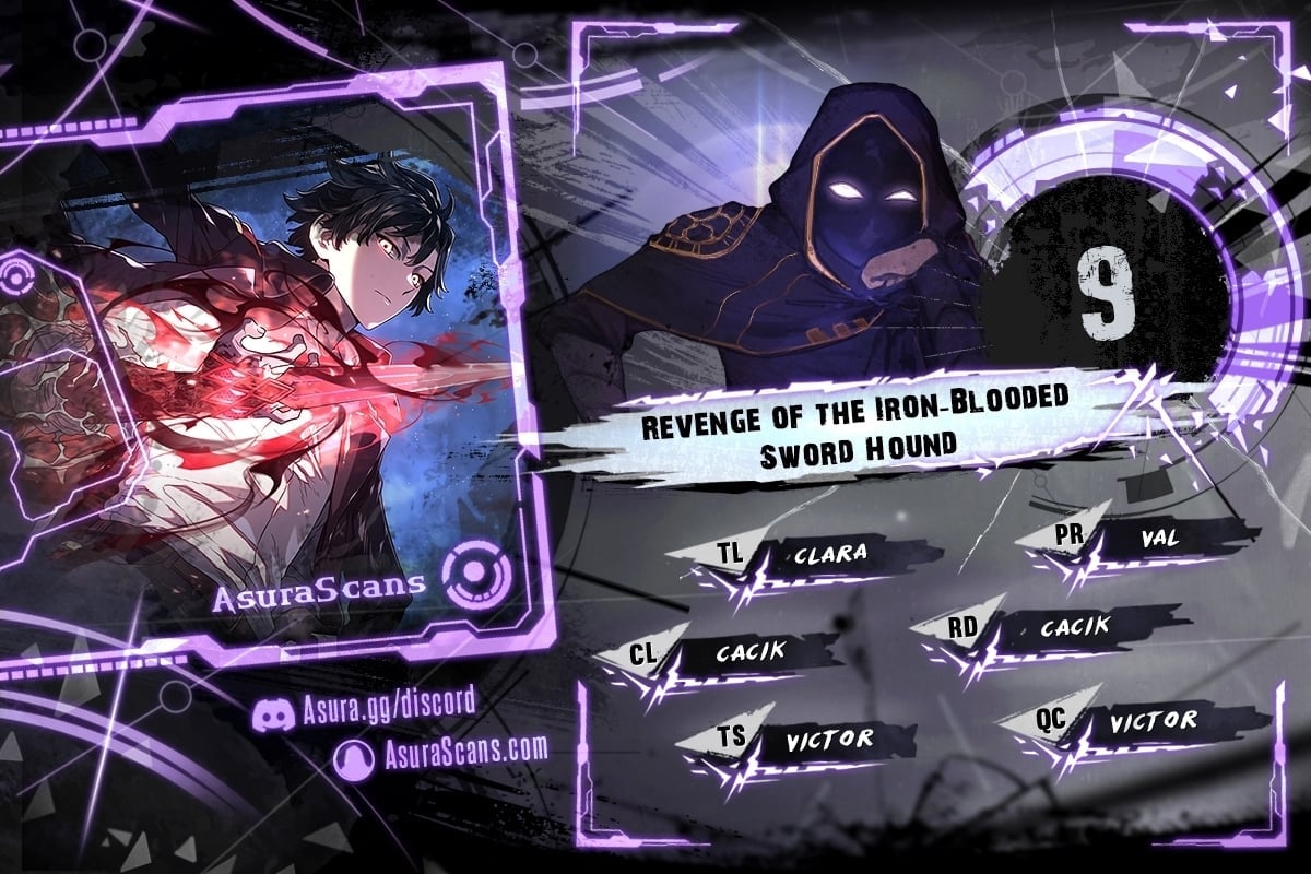 Read Revenge of the Baskerville Bloodhound ENGLISH Manga Online