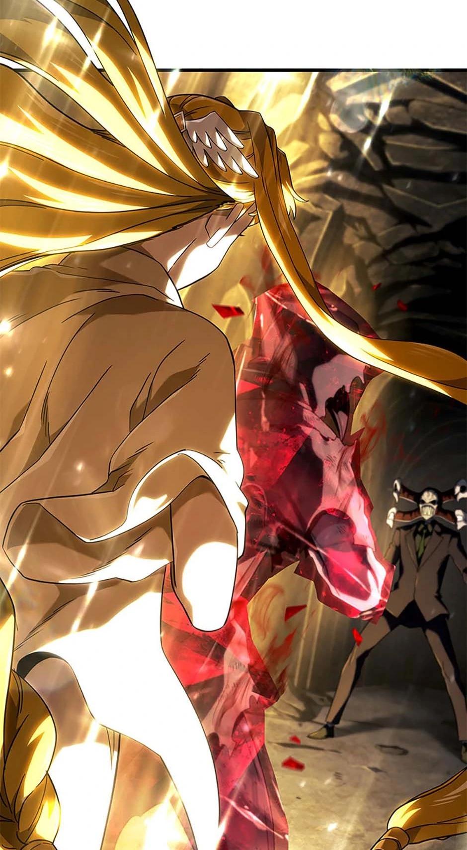 Read Revenge of the Baskerville Bloodhound ENGLISH Manga Online