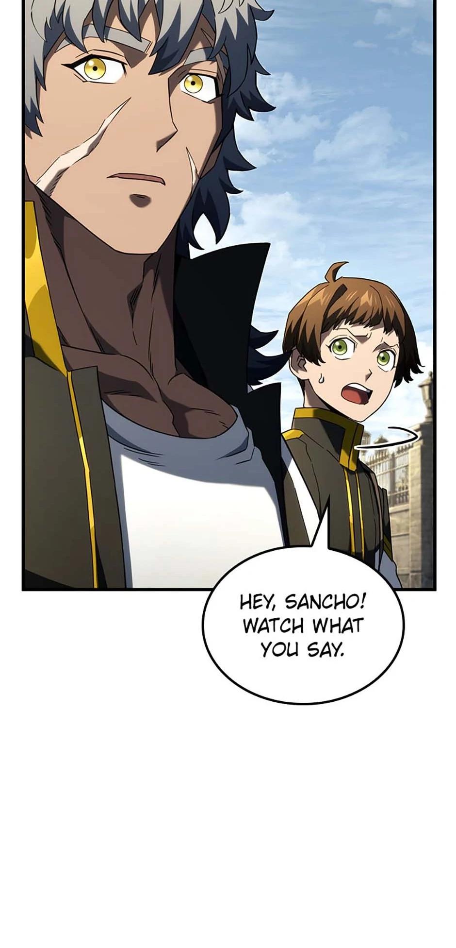 Read Revenge of the Baskerville Bloodhound ENGLISH Manga Online