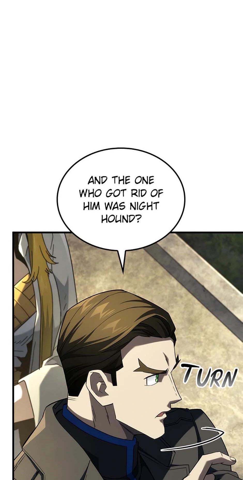 Read Revenge of the Baskerville Bloodhound ENGLISH Manga Online