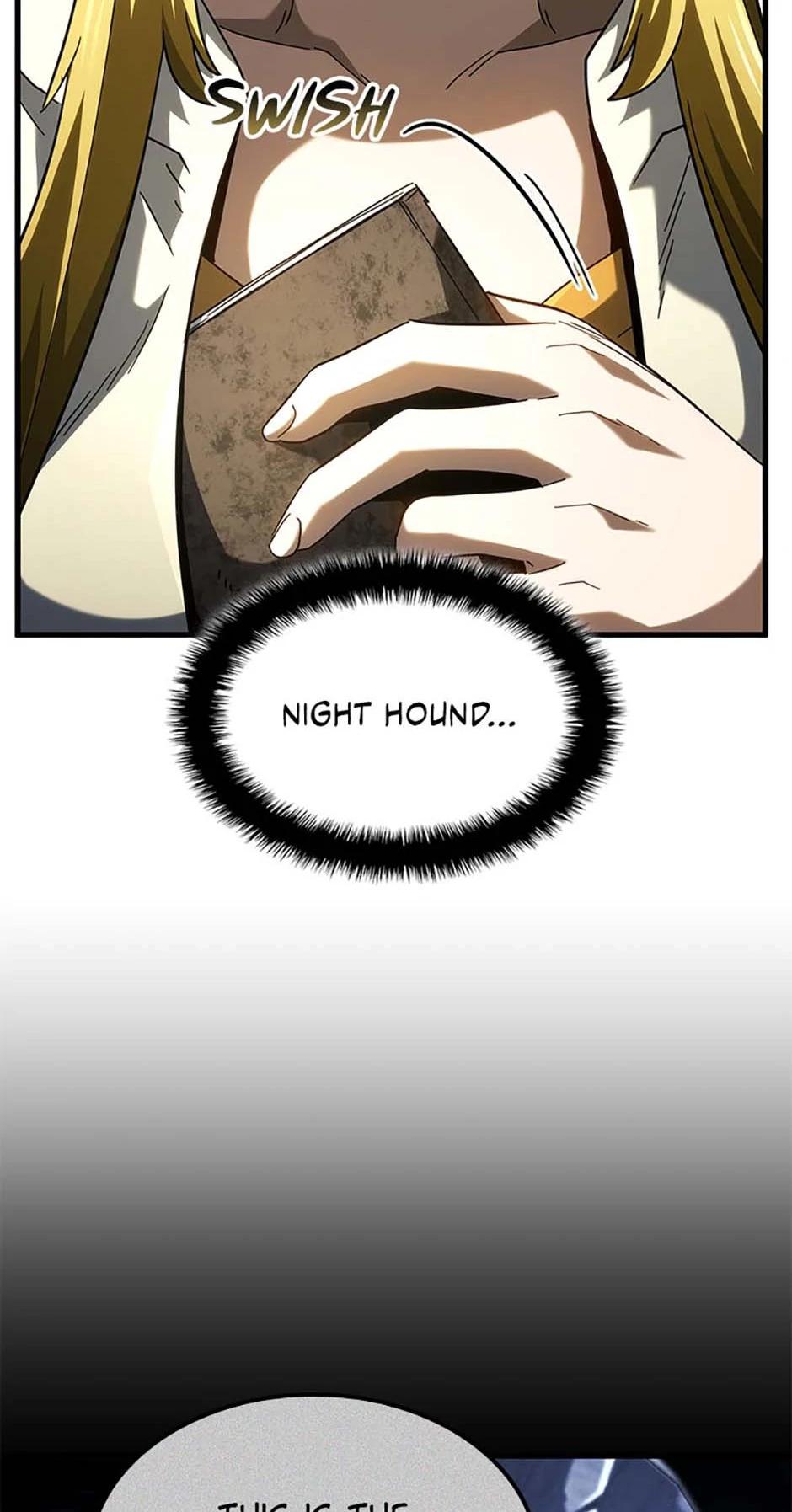 Read Revenge of the Baskerville Bloodhound ENGLISH Manga Online