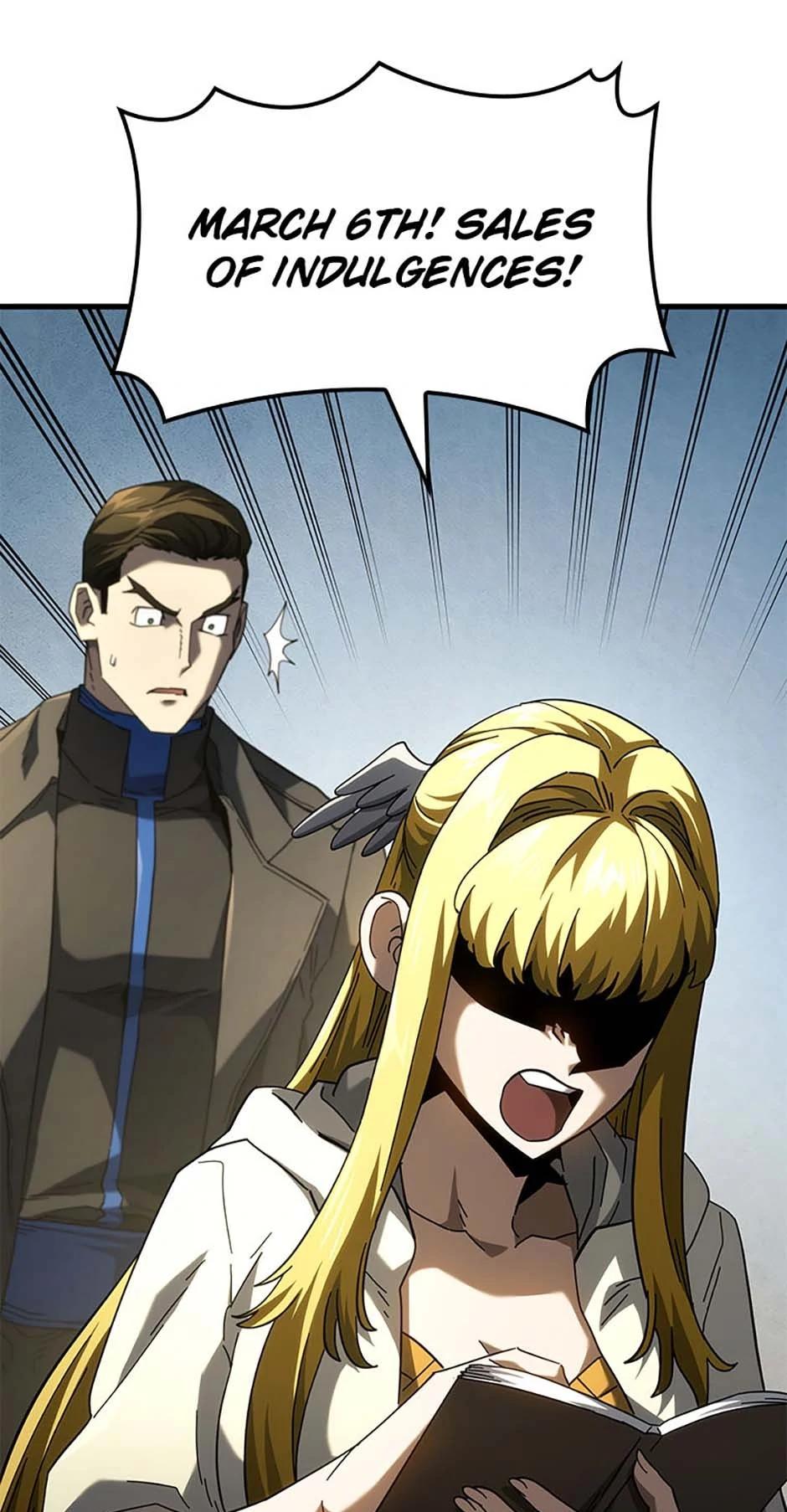 Read Revenge of the Baskerville Bloodhound ENGLISH Manga Online