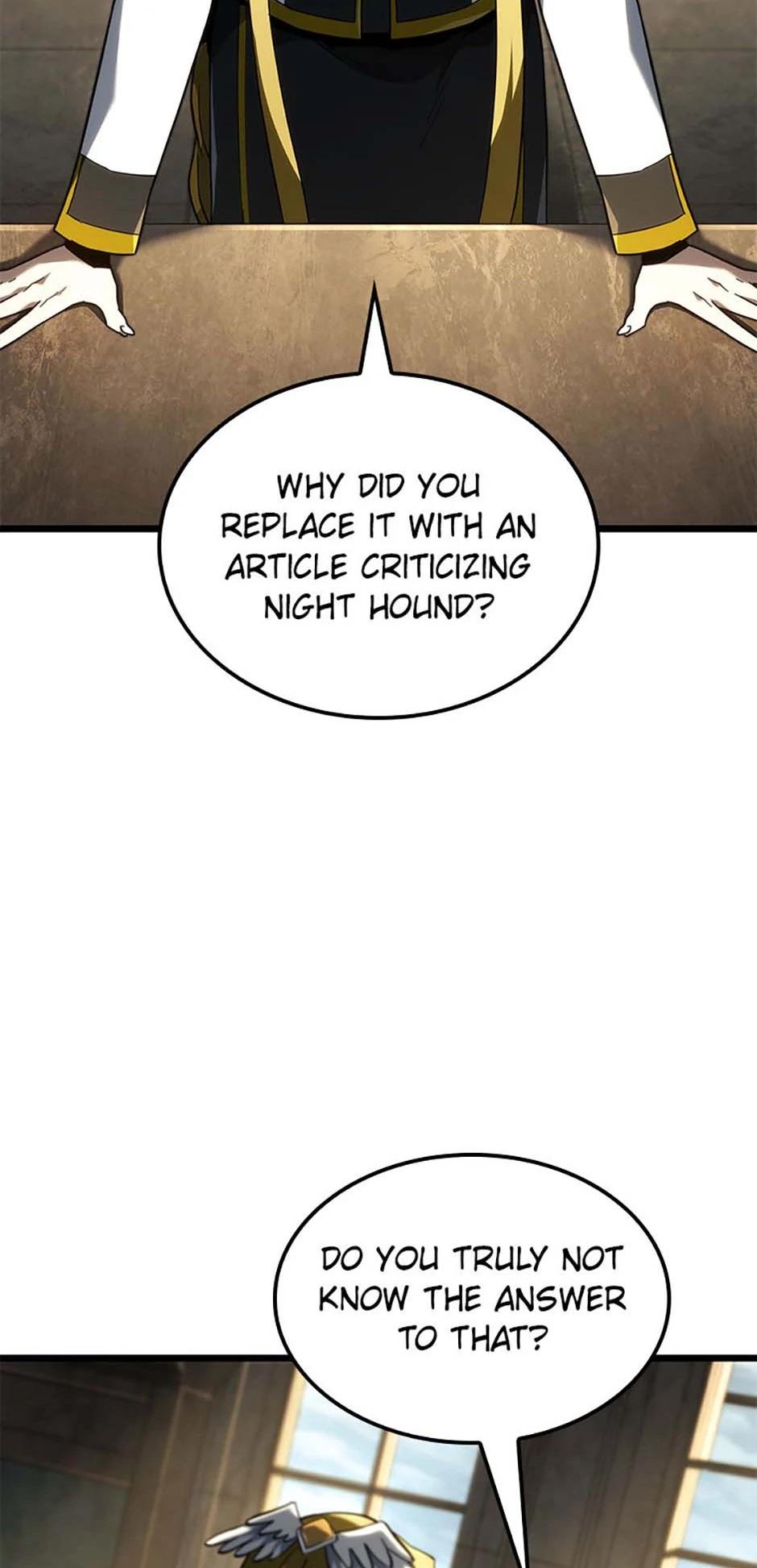 Read Revenge of the Baskerville Bloodhound ENGLISH Manga Online