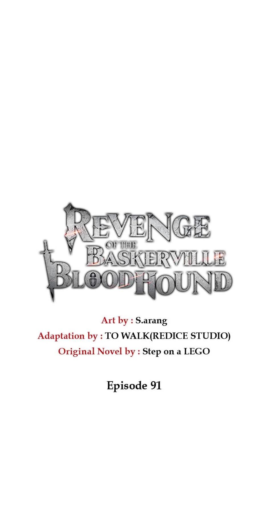 Read Revenge of the Baskerville Bloodhound ENGLISH Manga Online