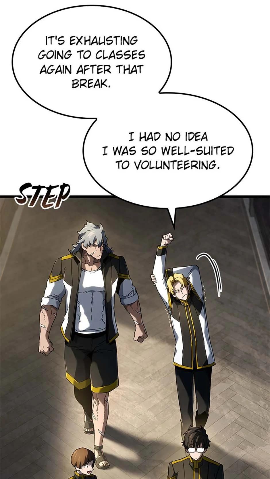 Read Revenge of the Baskerville Bloodhound ENGLISH Manga Online