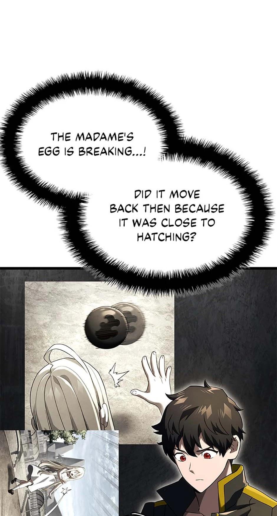 Read Revenge of the Baskerville Bloodhound ENGLISH Manga Online