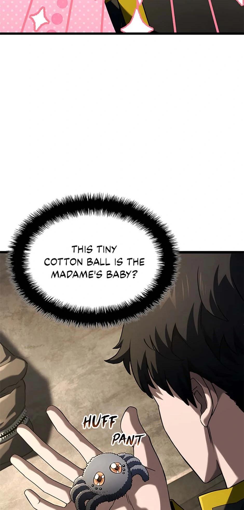 Read Revenge of the Baskerville Bloodhound ENGLISH Manga Online