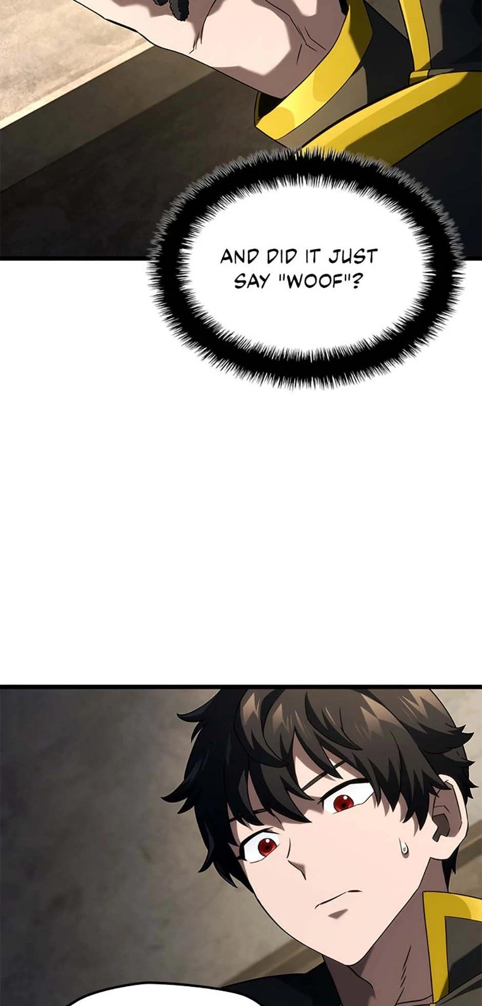 Read Revenge of the Baskerville Bloodhound ENGLISH Manga Online