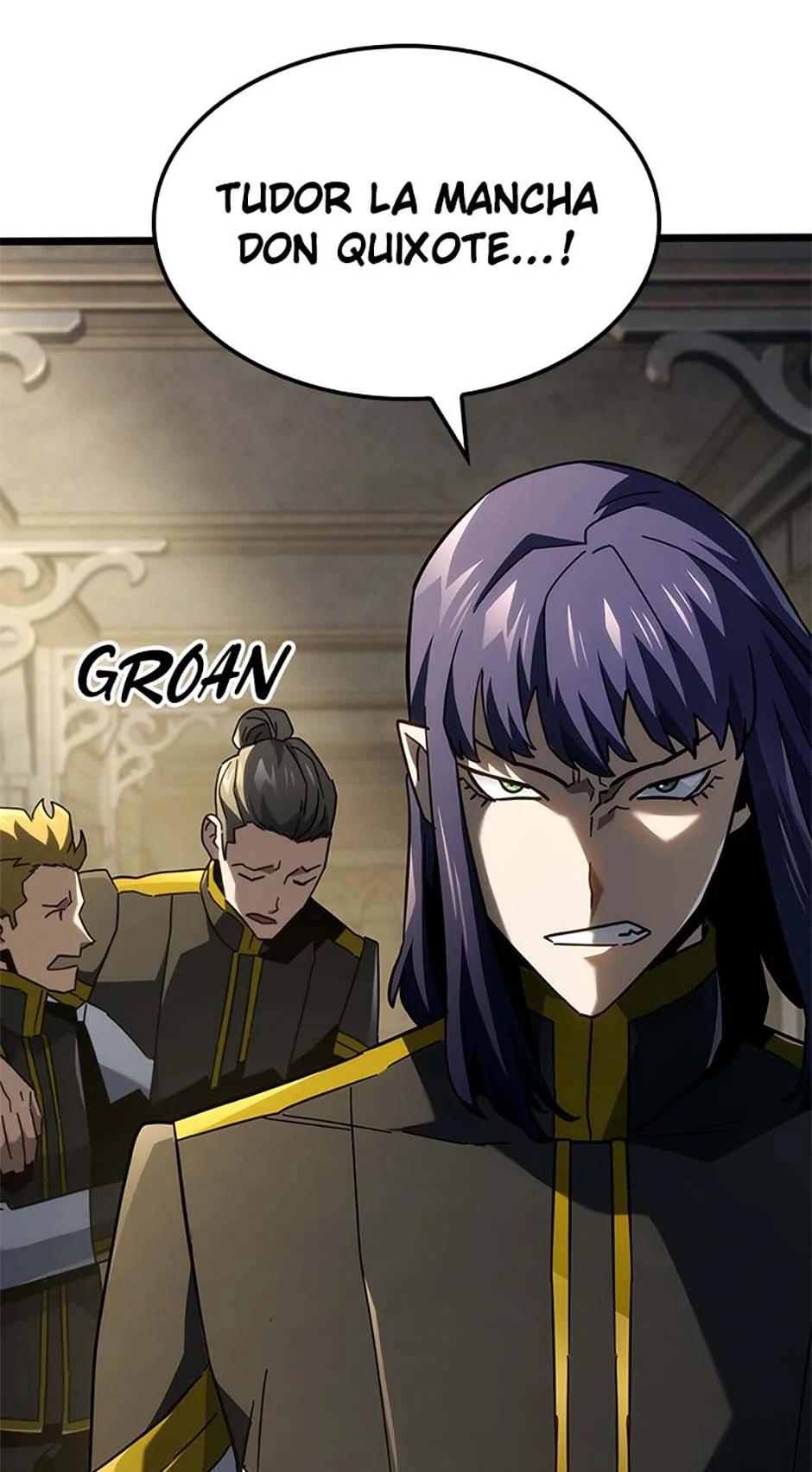 Read Revenge of the Baskerville Bloodhound ENGLISH Manga Online