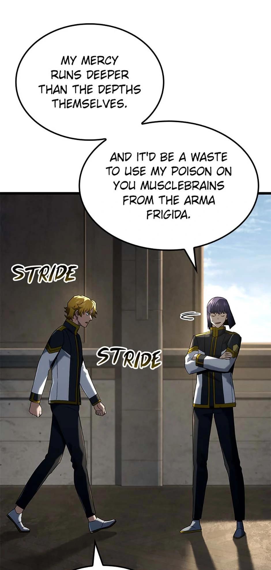 Read Revenge of the Baskerville Bloodhound ENGLISH Manga Online