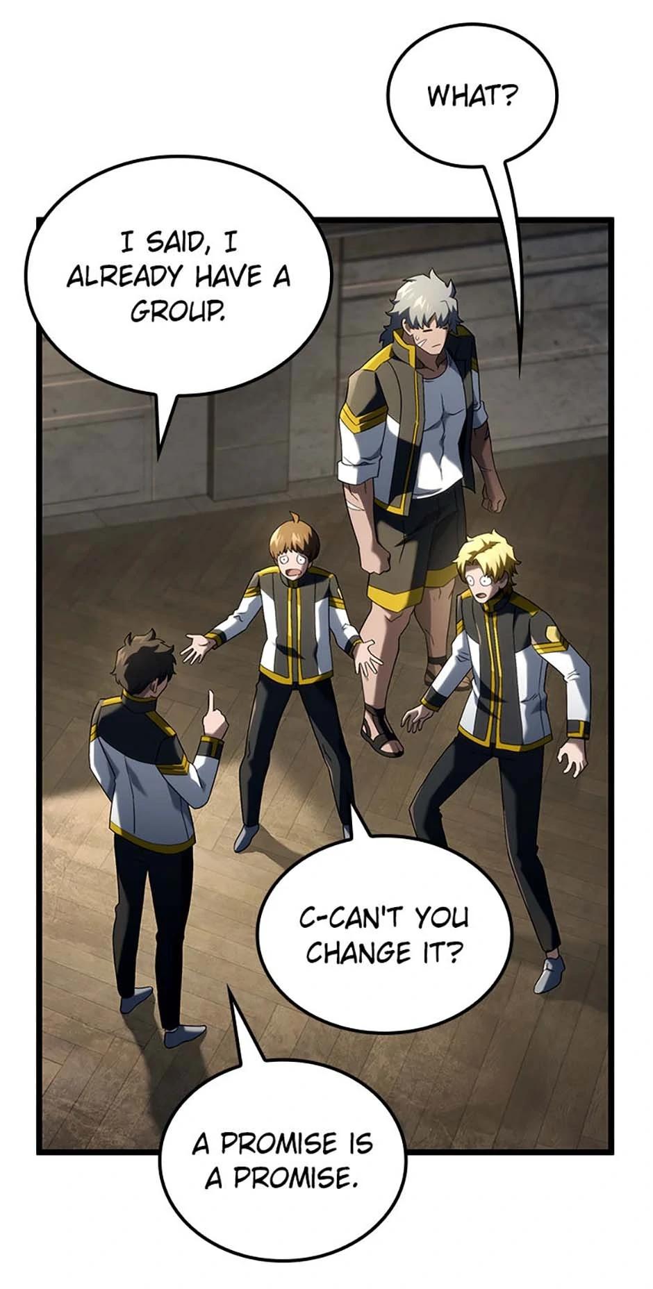 Read Revenge of the Baskerville Bloodhound ENGLISH Manga Online