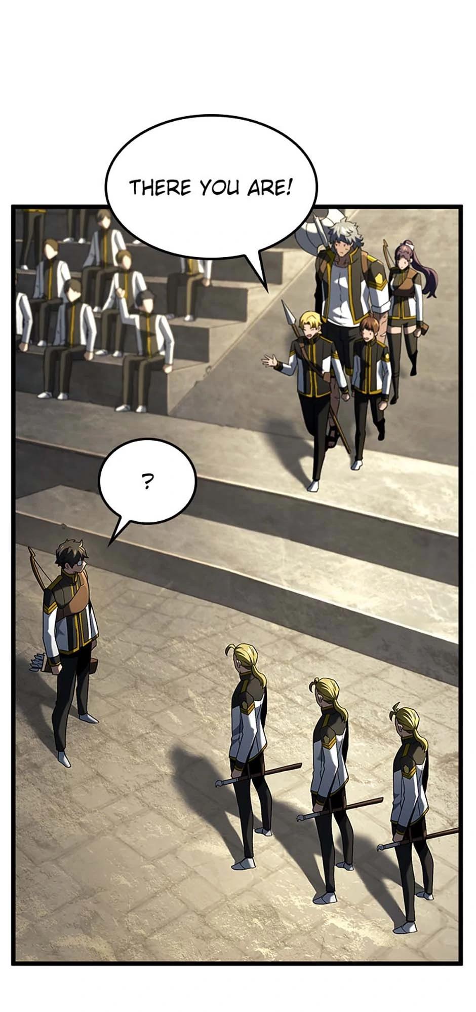 Read Revenge of the Baskerville Bloodhound ENGLISH Manga Online