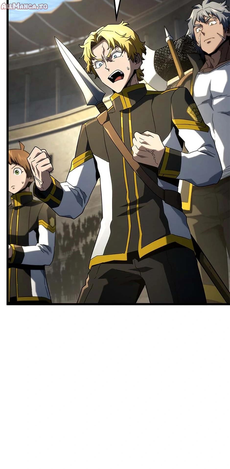 Read Revenge of the Baskerville Bloodhound ENGLISH Manga Online