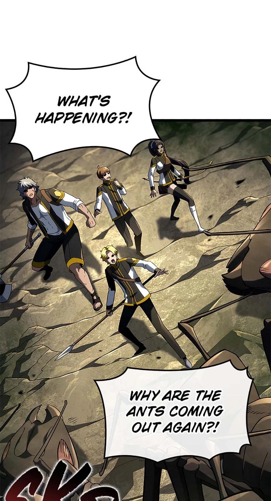 Read Revenge of the Baskerville Bloodhound ENGLISH Manga Online