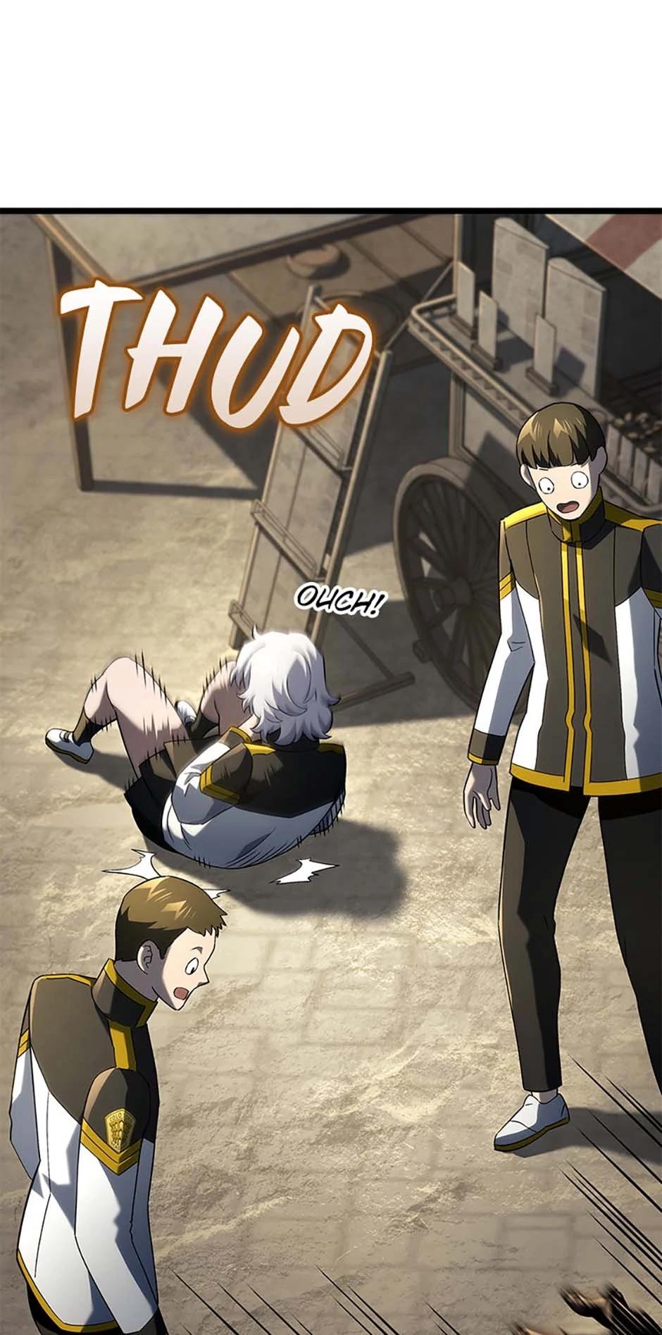 Read Revenge of the Baskerville Bloodhound ENGLISH Manga Online