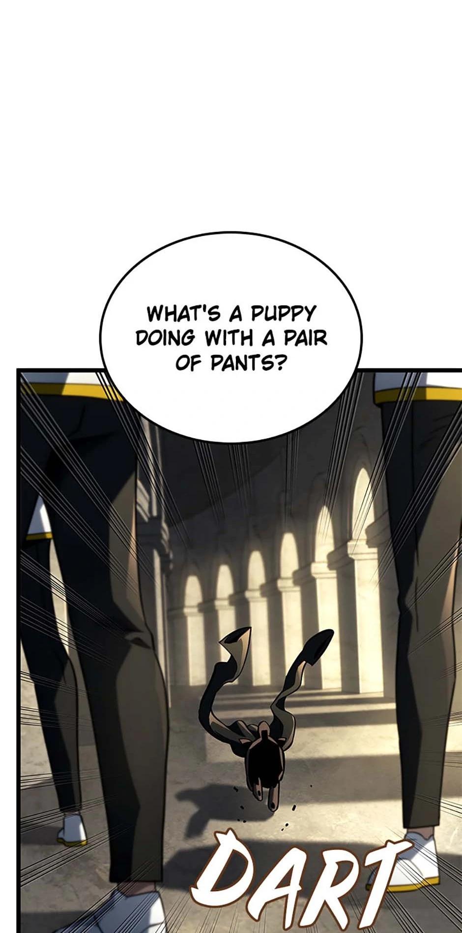 Read Revenge of the Baskerville Bloodhound ENGLISH Manga Online