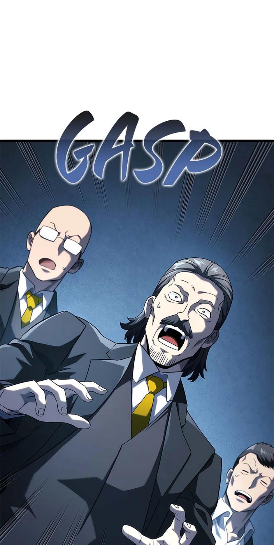 Read Revenge of the Baskerville Bloodhound ENGLISH Manga Online