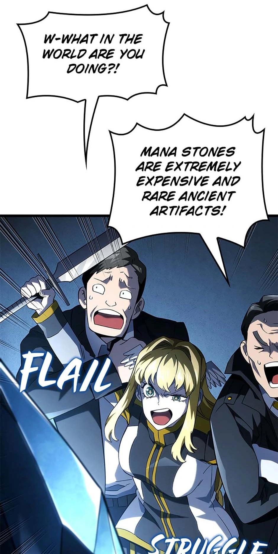 Read Revenge of the Baskerville Bloodhound ENGLISH Manga Online