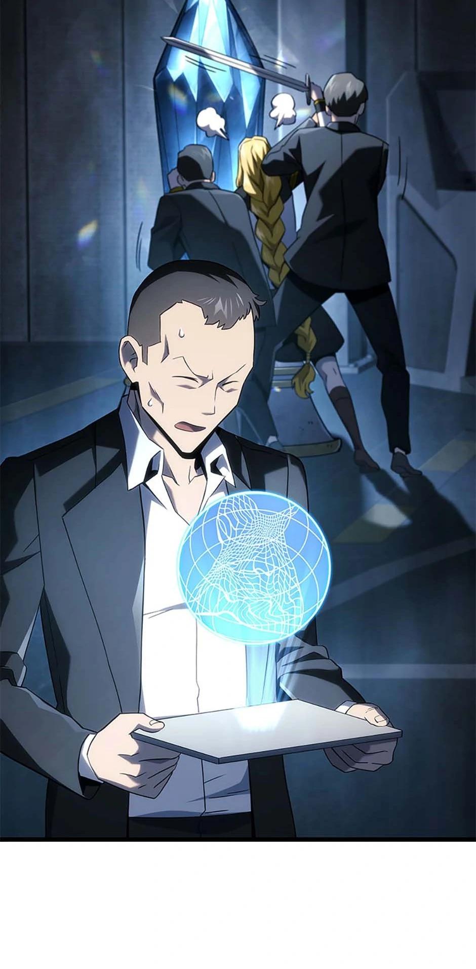 Read Revenge of the Baskerville Bloodhound ENGLISH Manga Online