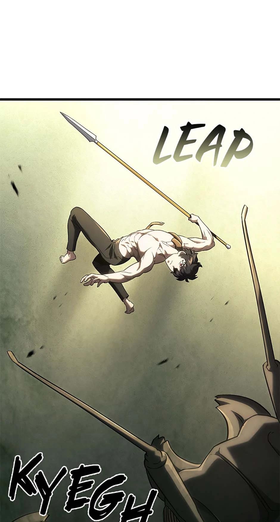 Read Revenge of the Baskerville Bloodhound ENGLISH Manga Online