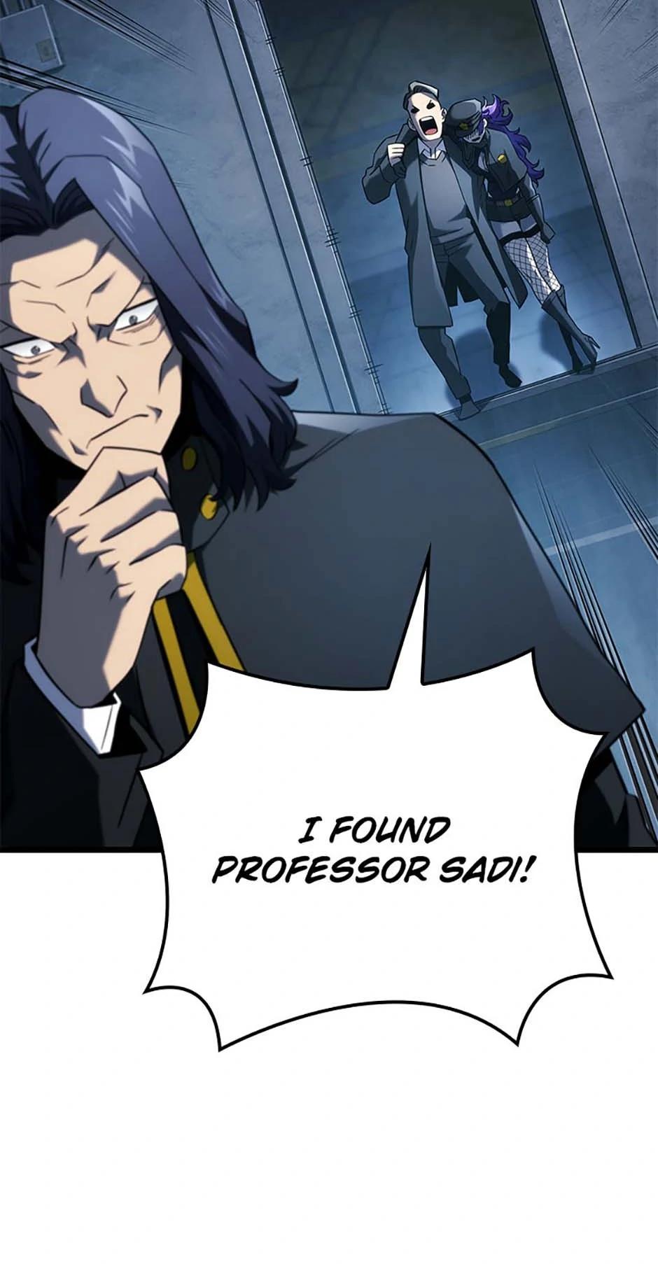 Read Revenge of the Baskerville Bloodhound ENGLISH Manga Online