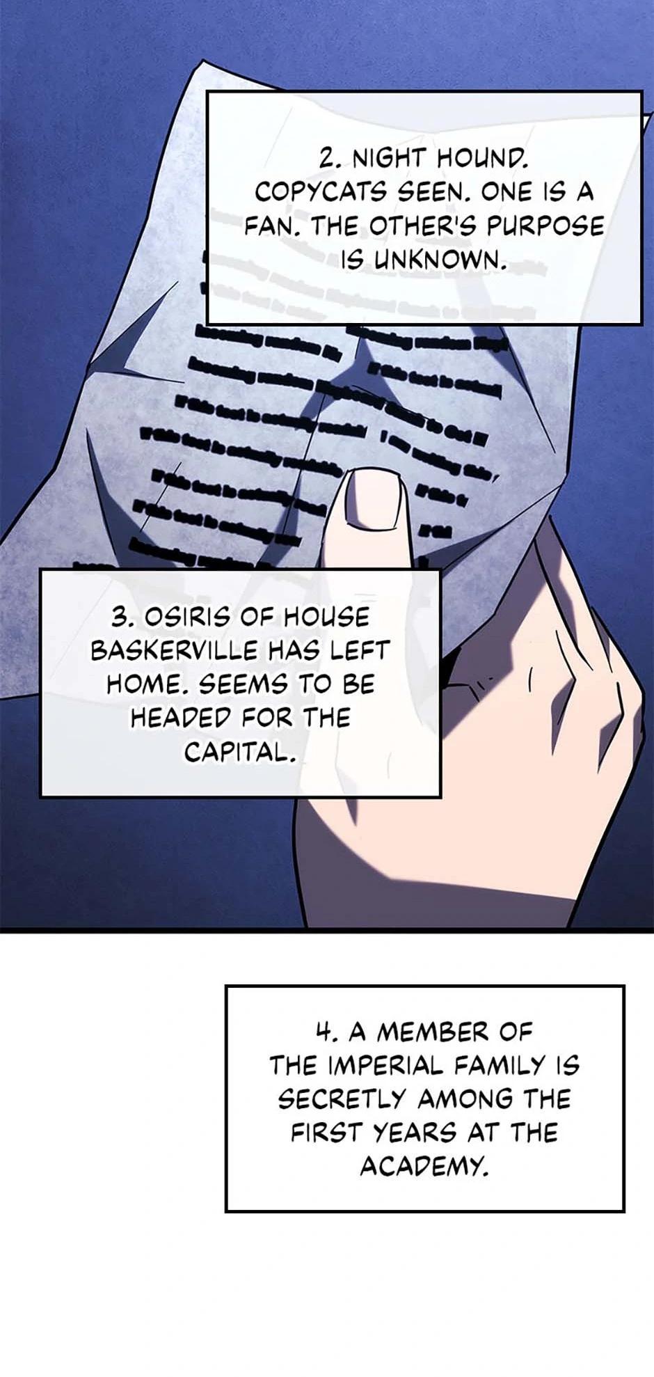 Read Revenge of the Baskerville Bloodhound ENGLISH Manga Online